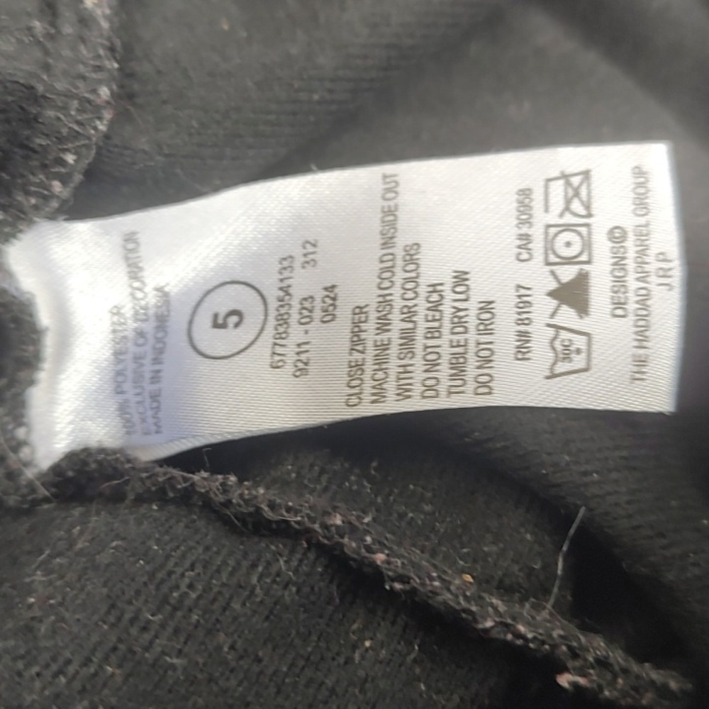 Black Nike Jacket* - Picture 10 of 10